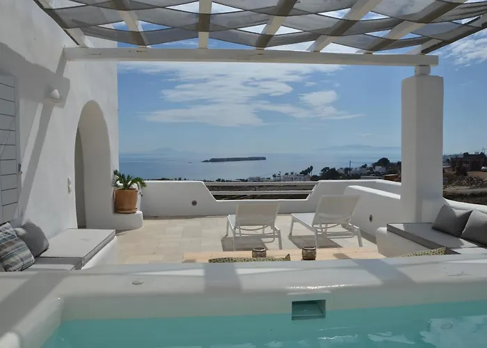 Limani Paros Villa *