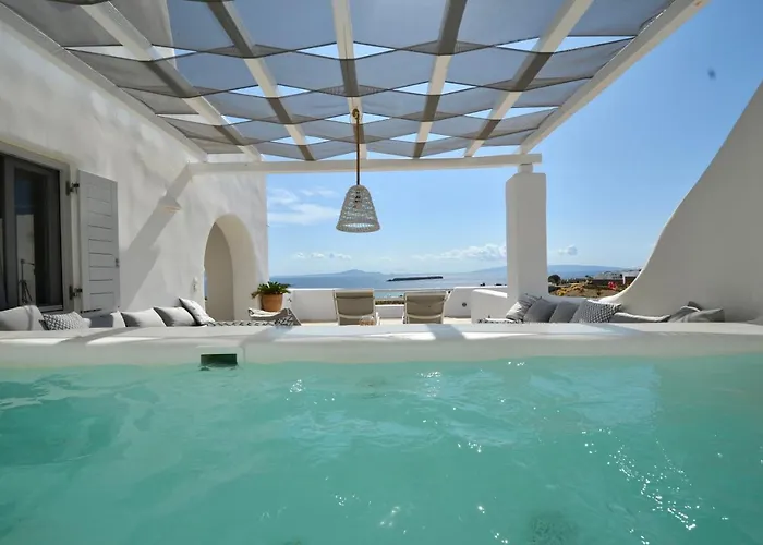 Limani Paros * Chrisi Akti (Paros)