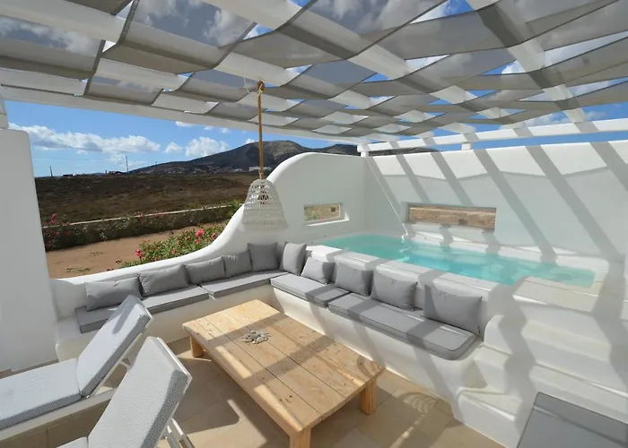 Limani Paros Chrisi Akti (Paros)