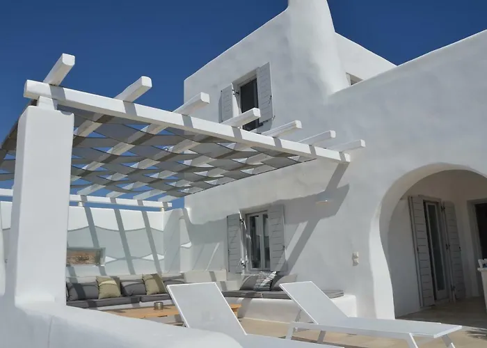 Limani Paros Villa *