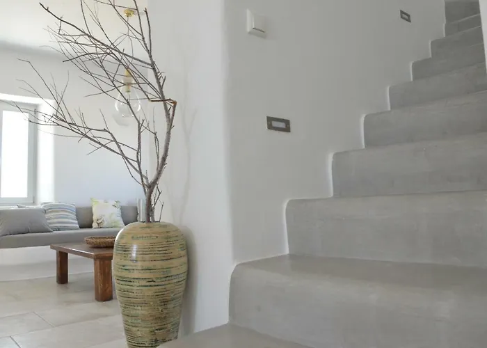 Limani Paros Villa Hriszí Aktí