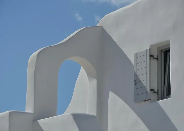 Villa Limani Paros *