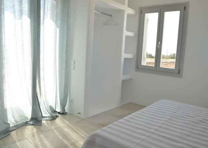 Villa Limani Paros Hriszí Aktí