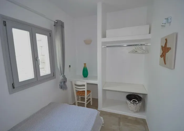 Limani Paros Villa *