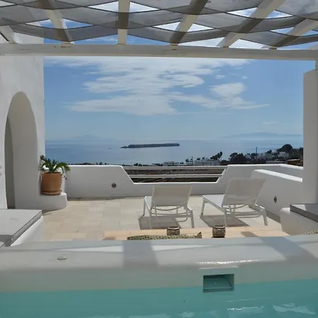 Limani Paros Villa *