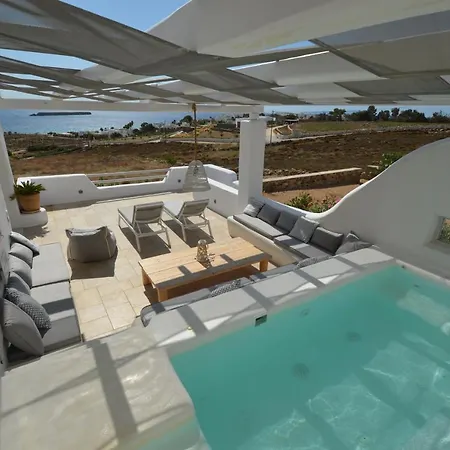 וילה Limani Paros *