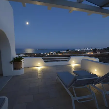 Limani Paros Villa *