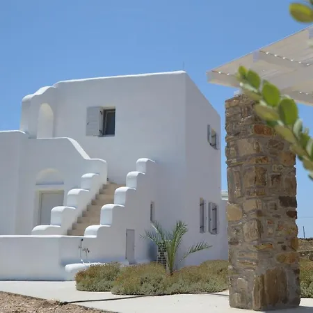 Limani Paros * Chrisi Akti (Paros)