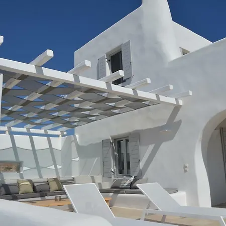 Limani Paros ヴィラ *