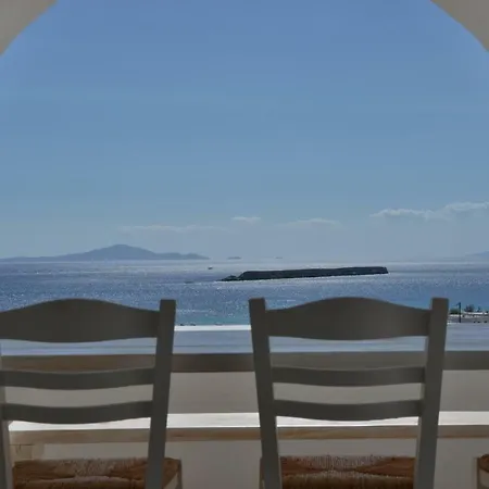 וילה Limani Paros *