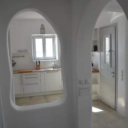 Limani Paros Villa