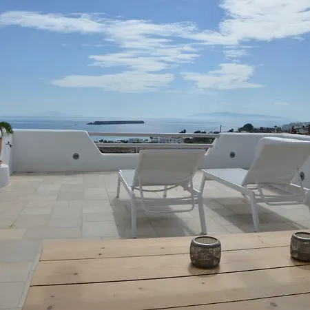 וילה Limani Paros *