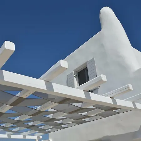 Limani Paros ヴィラ