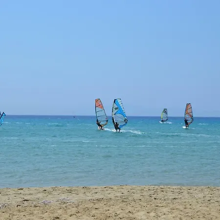 וילה Limani Paros *