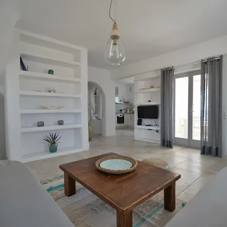 Villa Limani Paros