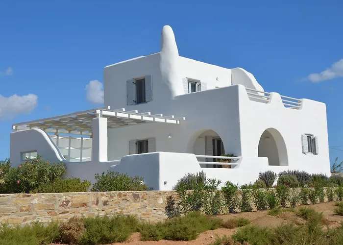 Limani Paros Villa *