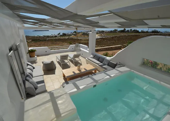Villa Limani Paros *