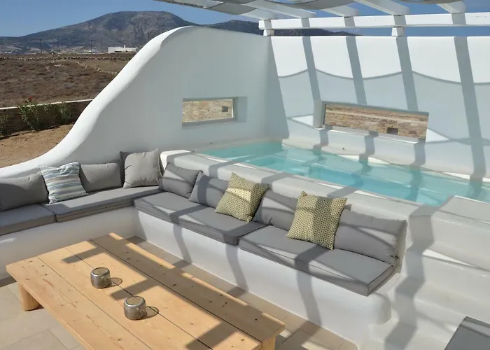 Limani Paros Villa Chrisi Akti (Paros)