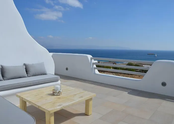 Limani Paros ヴィラ *