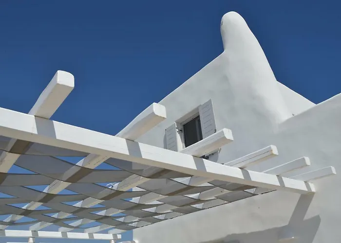 Limani Paros ヴィラ