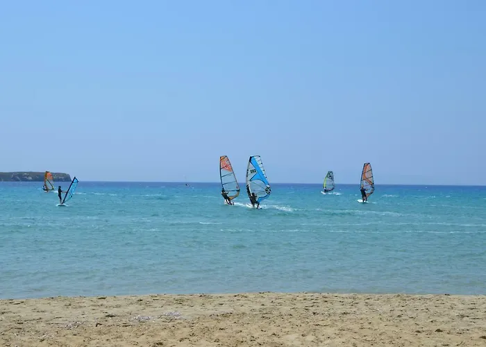 ヴィラ Limani Paros *